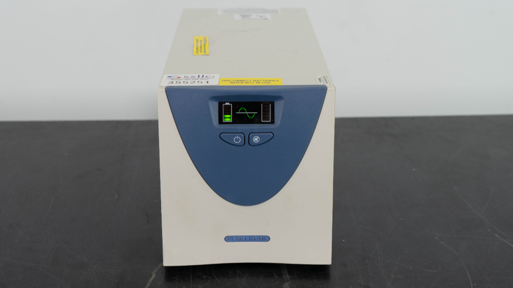 Image of Powervar Uninterruptible Power Supply